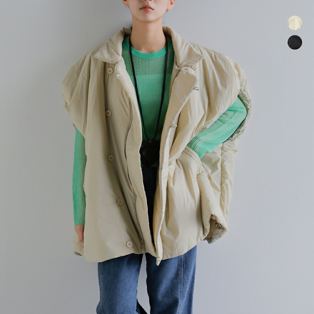楽天市場】セール【40%OFF】anuke アンヌーク 中綿 ボリューム
