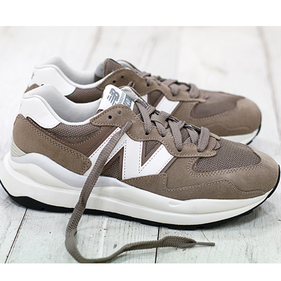 楽天市場】【日本正規取扱店】 new balance M5740 ESB (BROWN