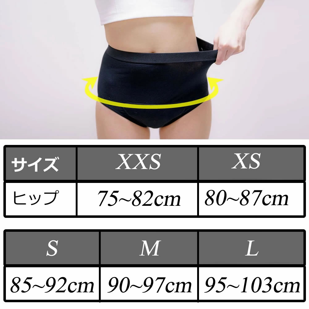 楽天市場】【特許取得】【3枚セット】［ブロック99消臭パンツ