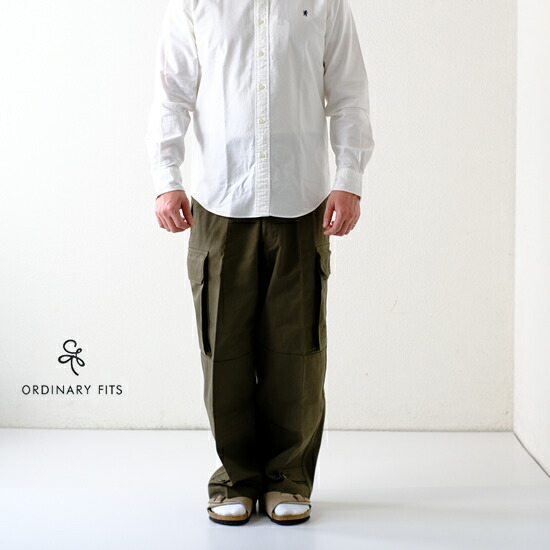 楽天市場】オーディナリーフィッツ ordinary fits メンズ M-47TYPE