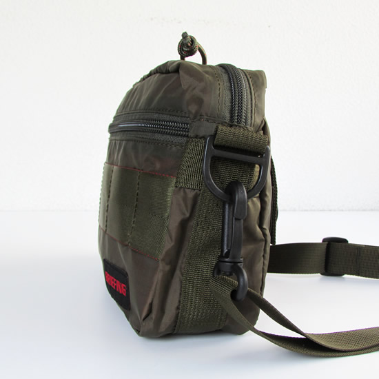 楽天市場】BRIEFING ブリーフィング ZIP LINER SL PACKABLE ジップ