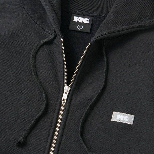 楽天市場】FTC/エフティーシー REFLECTIVE SMALL BOX LOGO ZIP UP