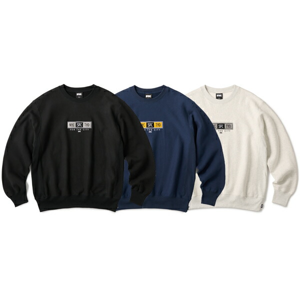 楽天市場】ftc スウェット（サイズ（S/M/L）M）の通販