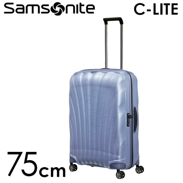 楽天市場】サムソナイト スーツケース C-LITE シーライト 75cm 94L