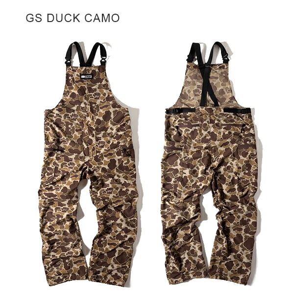 楽天市場】GRIP SWANY / GS CAMP OVERALL キャンプオーバーオール