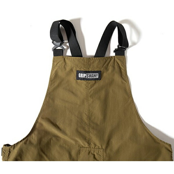楽天市場】GRIP SWANY / GS CAMP OVERALL キャンプオーバーオール
