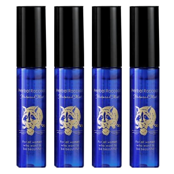 楽天市場】ハーバルラクーンナチュラルミスト( 15ml ) 消臭 におい