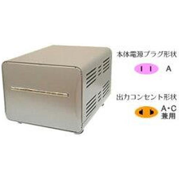 楽天市場】カシムラ 変圧器 nti－20の通販