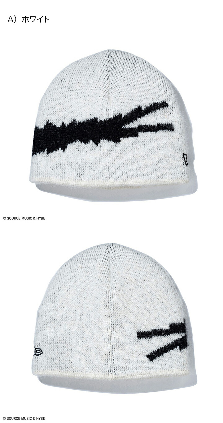 楽天市場】ニューエラ ニット帽 NEW ERA ニットキャップ 帽子 メンズ