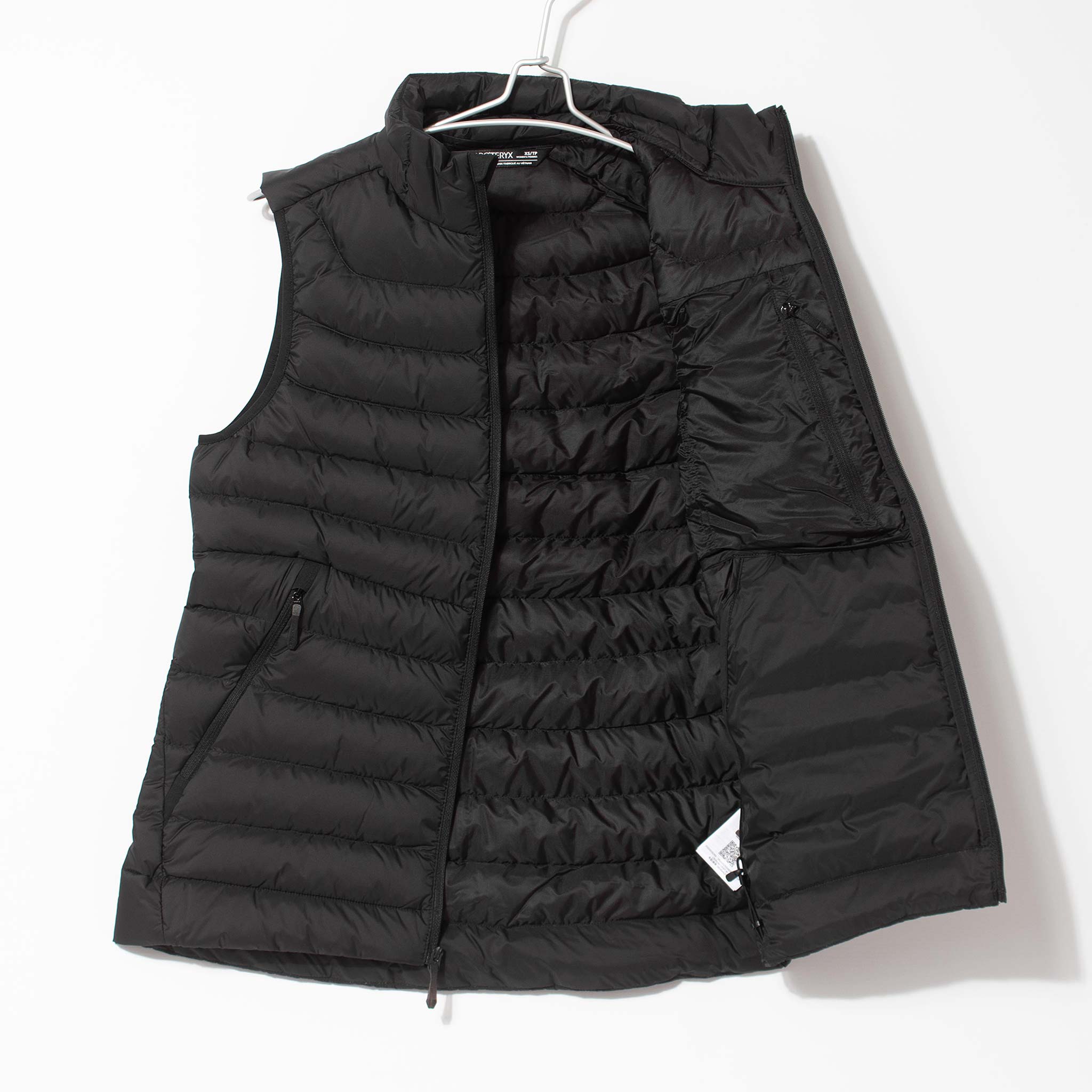 楽天市場】アークテリクス ARC'TERYX レディース ダウンベスト CERIUM