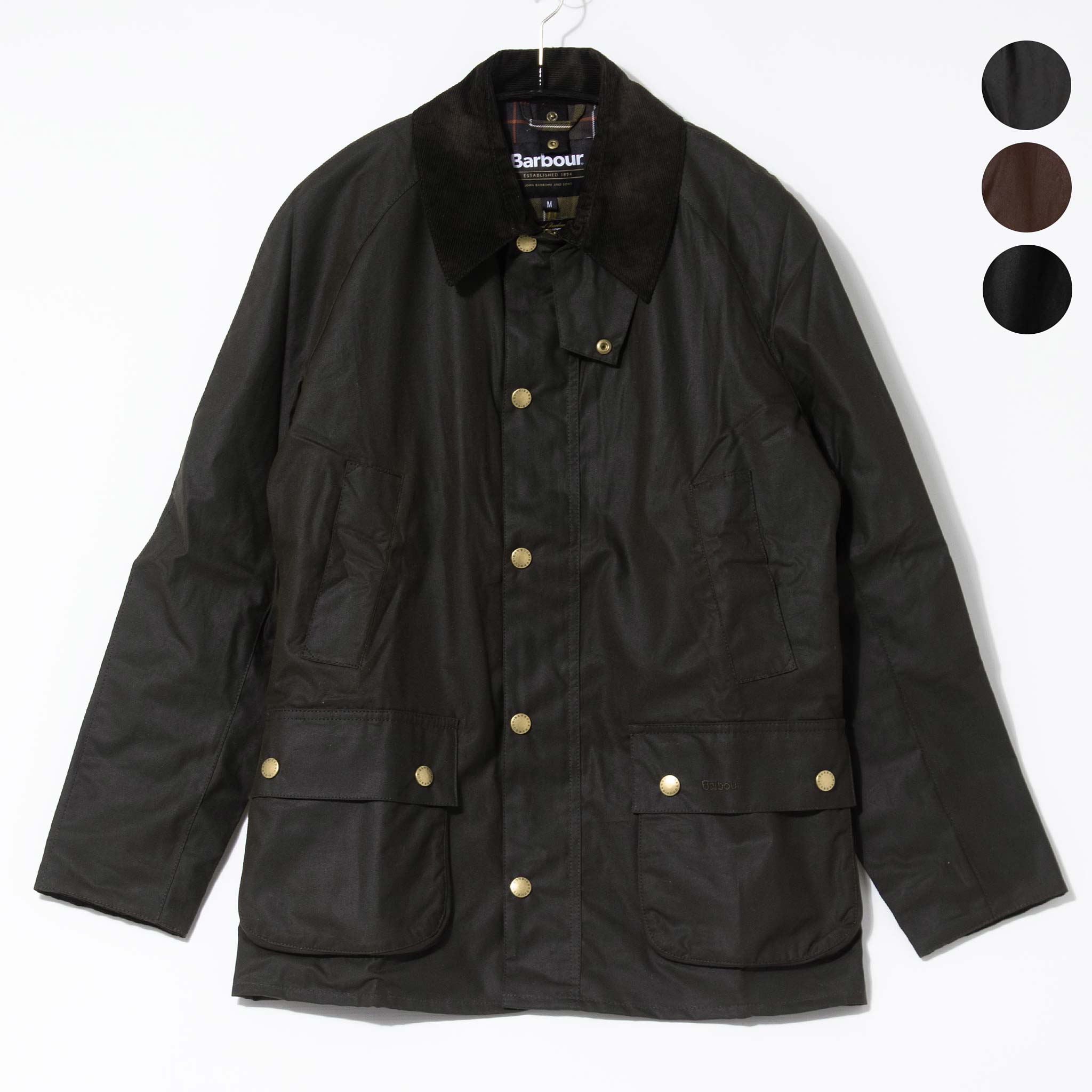 楽天市場】バブアー BARBOUR アウター オイルドコットンジャケット