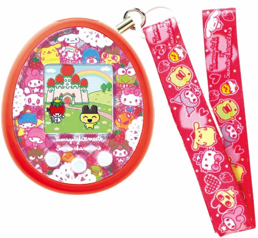 楽天市場】Tamagotchi meets (たまごっちみーつ) サンリオ