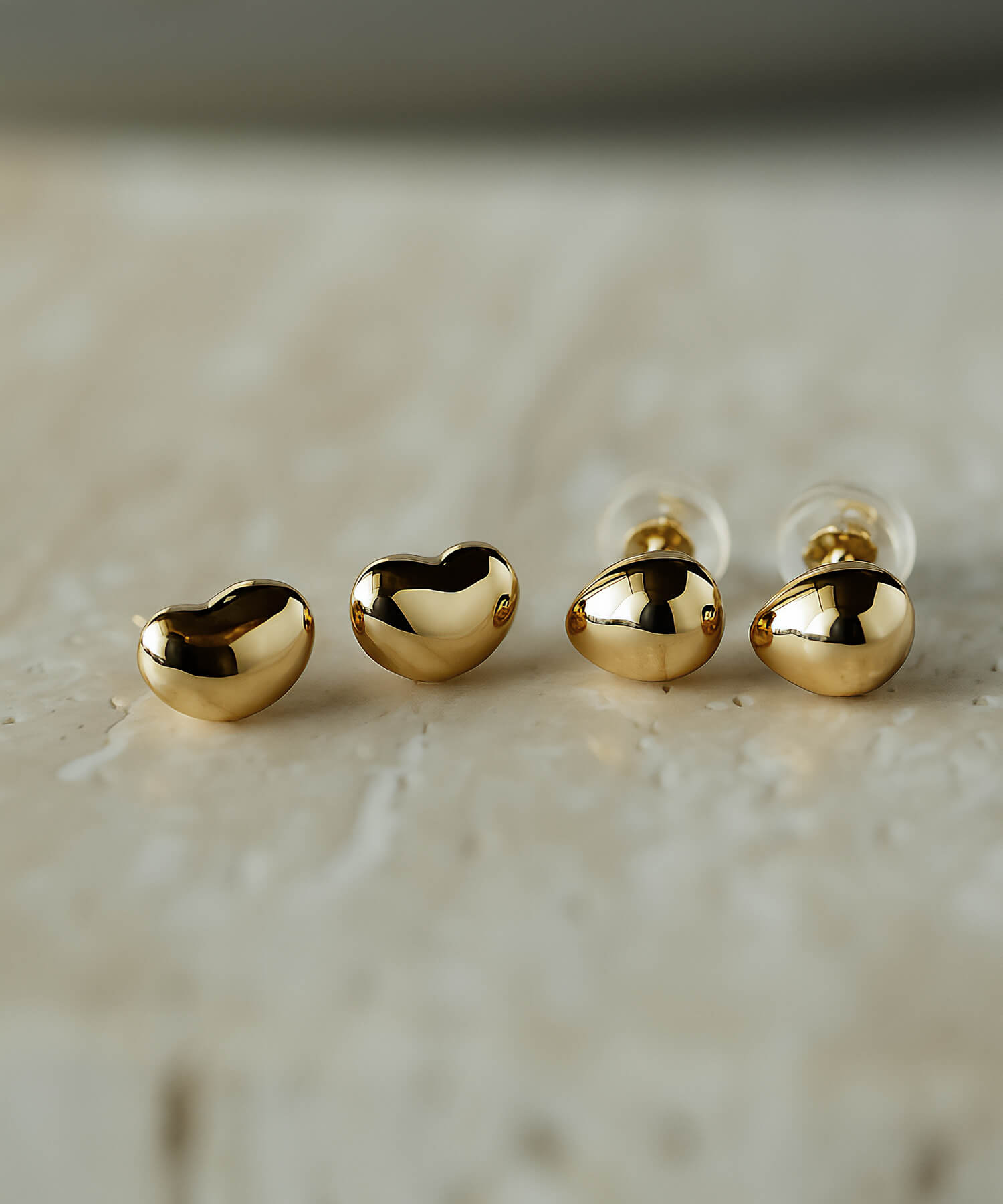 楽天市場】つけっぱなし ピアス ピアス 18金 レディース セカンド