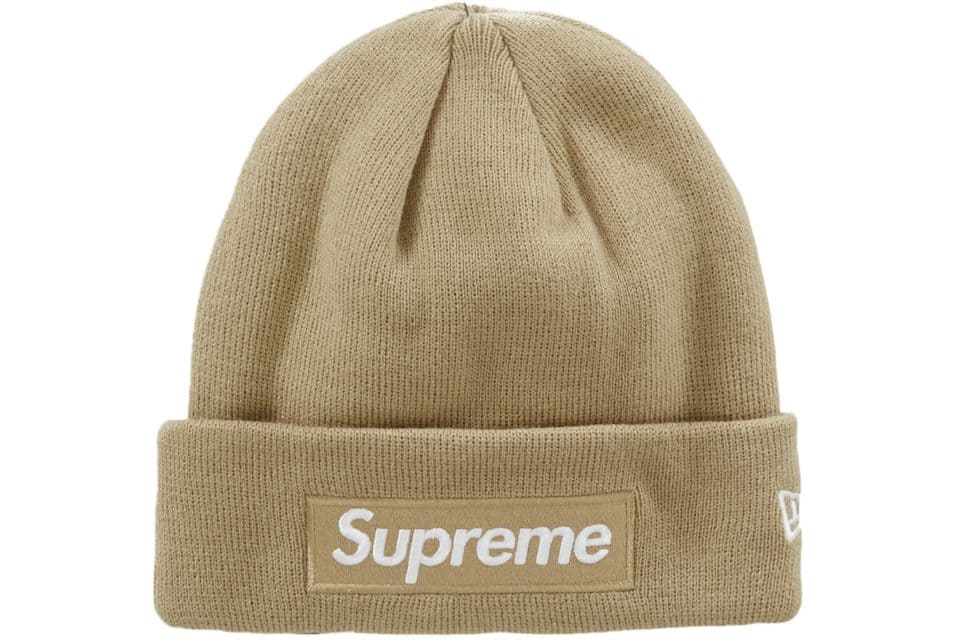 楽天市場】23FW Supreme New Era Box Logo Beanie シュプリーム