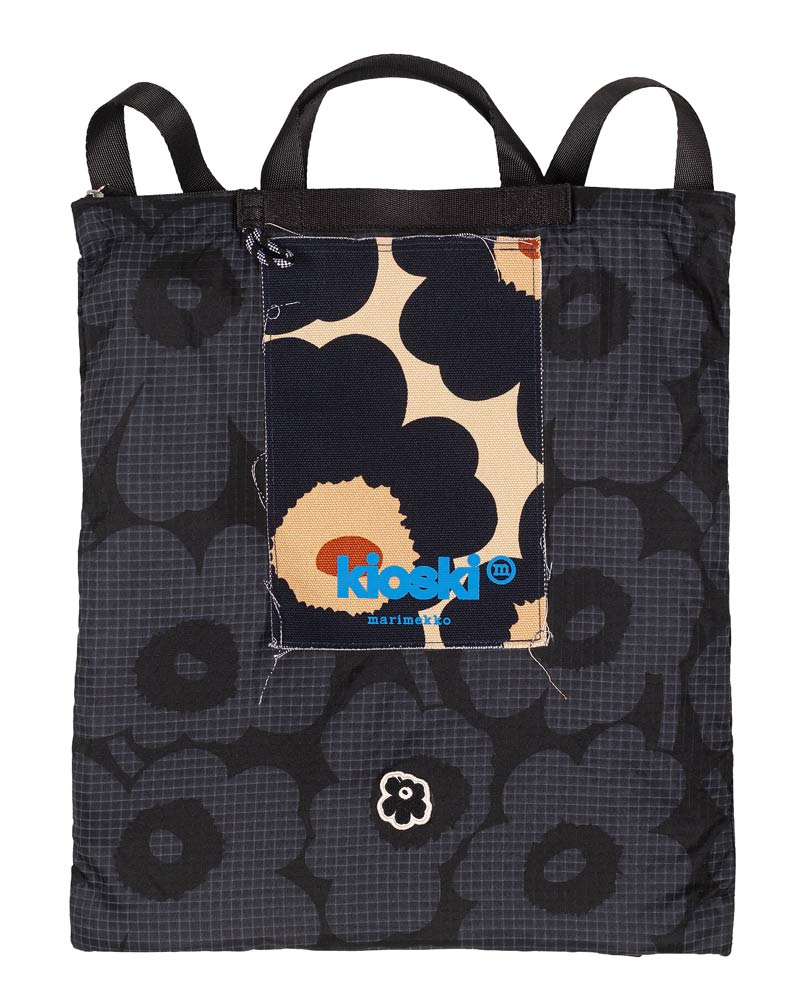楽天市場】マリメッコ marimekko ファニーバックパック ウニッコ柄