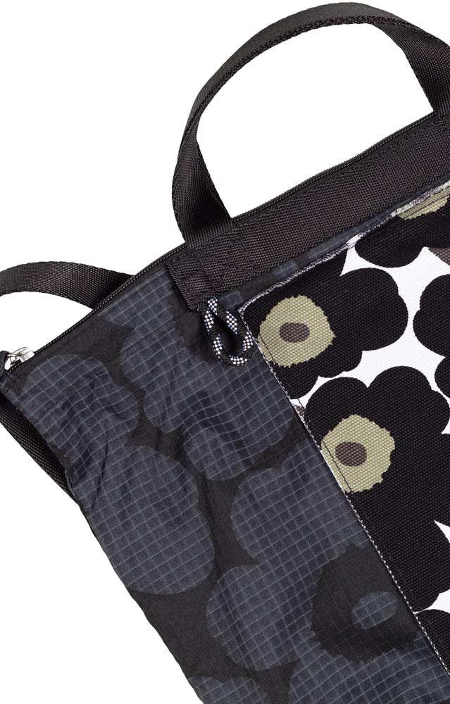 楽天市場】マリメッコ marimekko ファニーバックパック ウニッコ柄