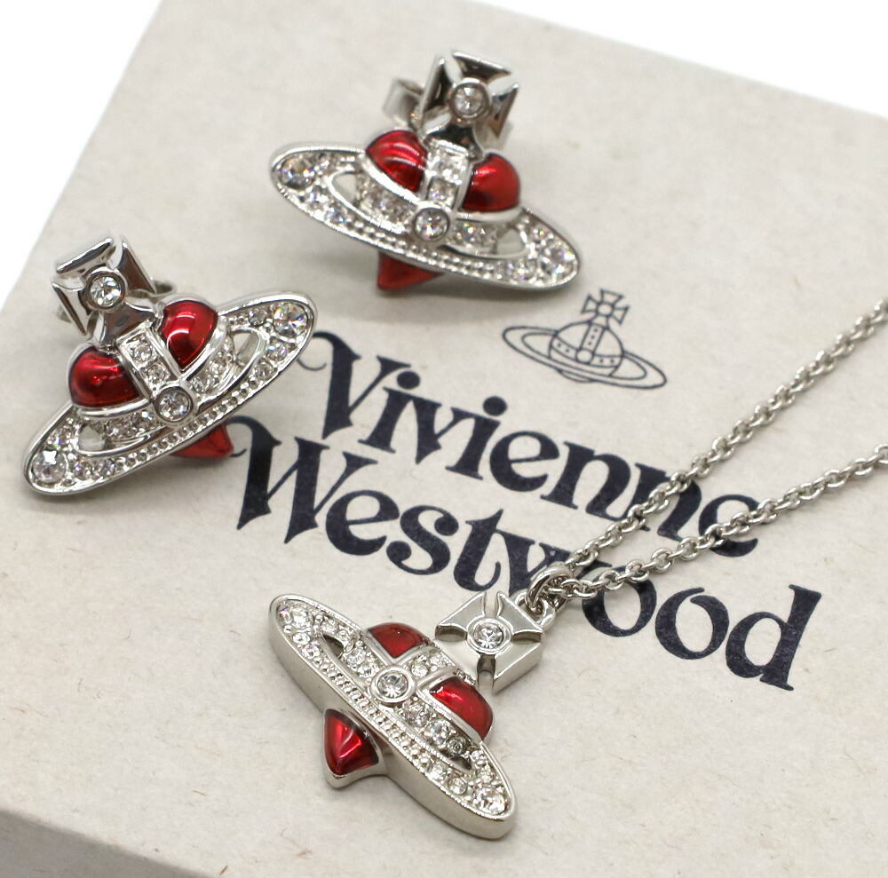 楽天市場】ヴィヴィアンウエストウッド Vivienne Westwood ピアス