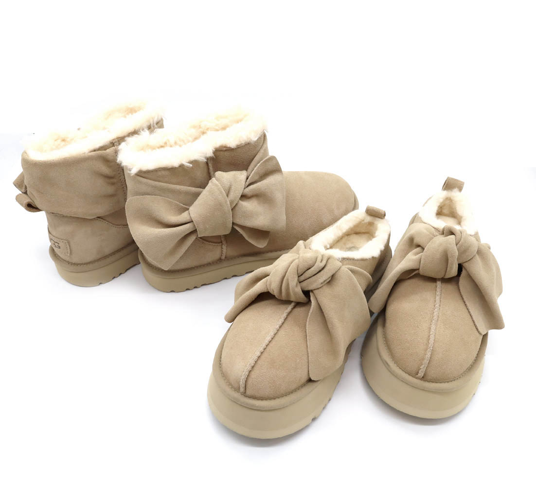 楽天市場】【2025年秋冬新作】UGG アグ ムートン スリッポン