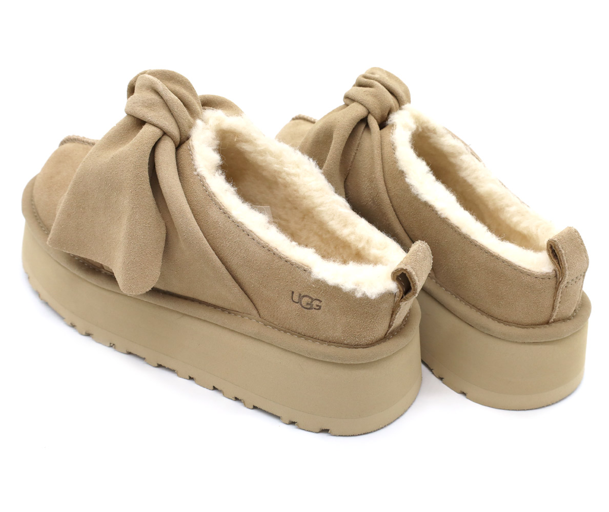 楽天市場】【2025年秋冬新作】UGG アグ ムートン スリッポン
