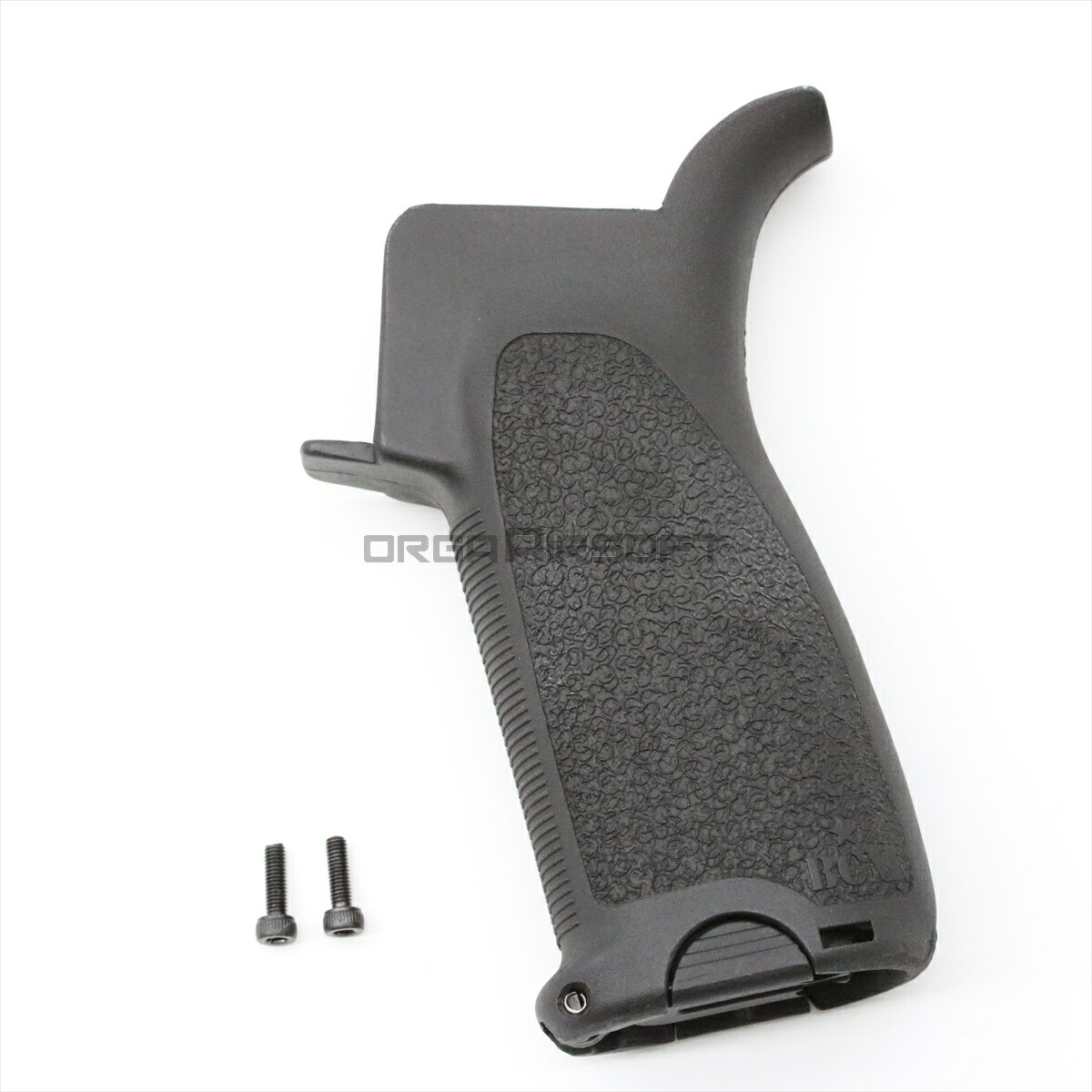 楽天市場】BCM GUNFIGHTER GRIP MOD3タイプグリップ トレポン用 BK PTW