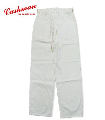 楽天市場】CUSHMAN クッシュマン 1940's|デニム|ユーティリティー