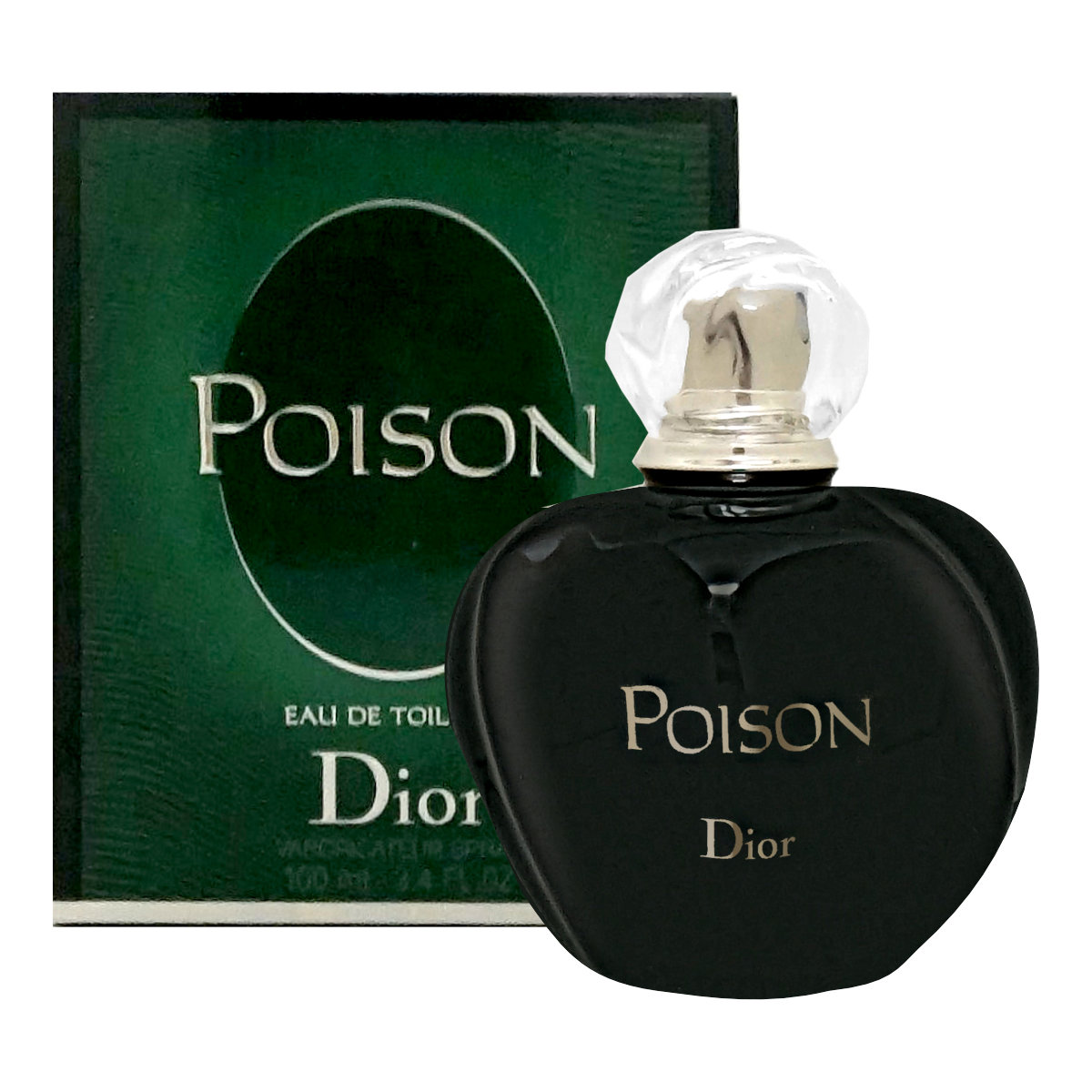 楽天市場】【Dior】クリスチャンディオール プワゾン(プアゾン)EDT