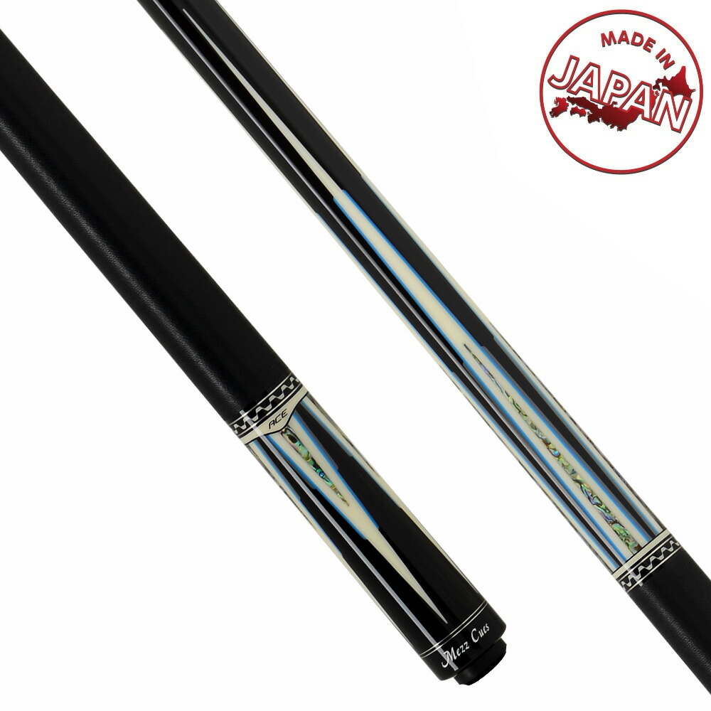 Mezz ACE-2180 cue プレーキュー ACE218 シリーズ｜プレイキュー｜キュー｜ポケット プロダクツ｜Mezz