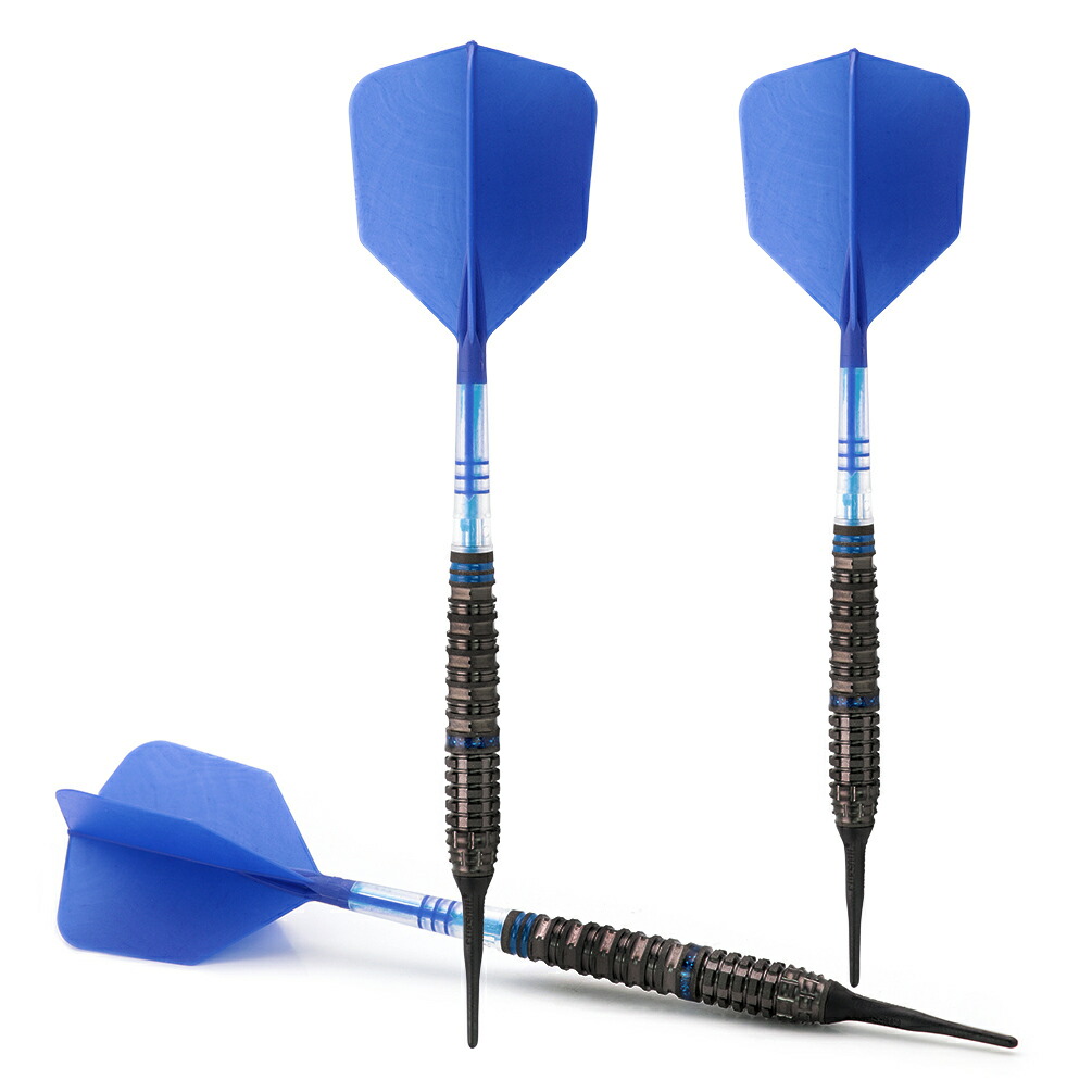 楽天市場】【送料無料】ダーツ セット CUESOUL ROST T19 一体型