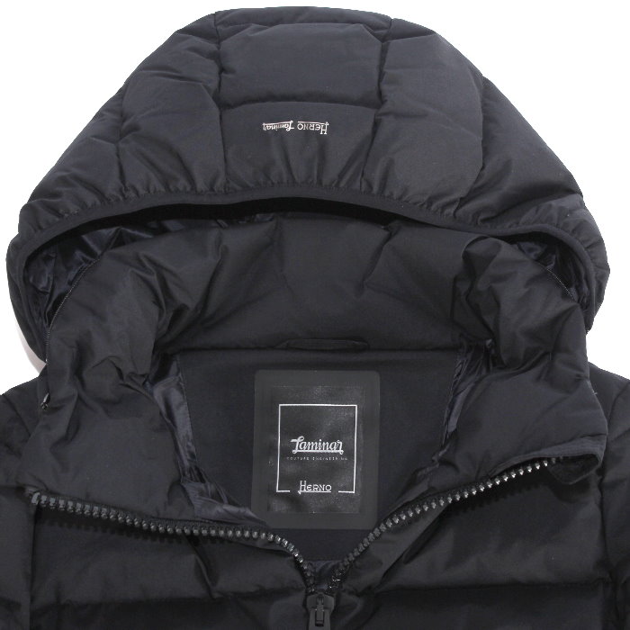 楽天市場】HERNO ヘルノ Laminar GORE-TEX ダウンコート PI080DL 11106