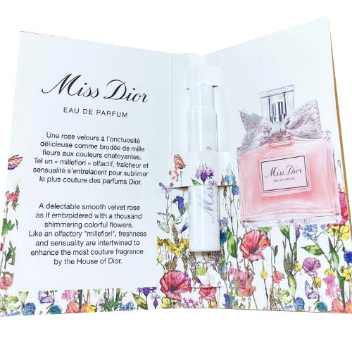 楽天市場】DIOR ディオール Miss Dior 新ミスディオール dior-sample