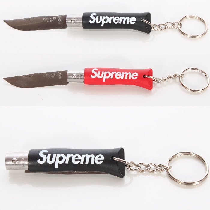 楽天市場】Supreme × Opinel シュプリーム オピネル ナンバーフォー