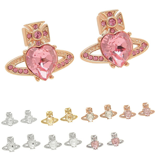 楽天市場】ヴィヴィアンウエストウッド ピアス アクセサリー アリエラ