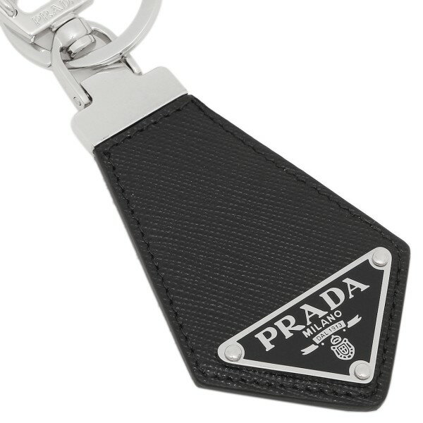 楽天市場】PRADA プラダ キーリング キーホルダー サフィアーノ
