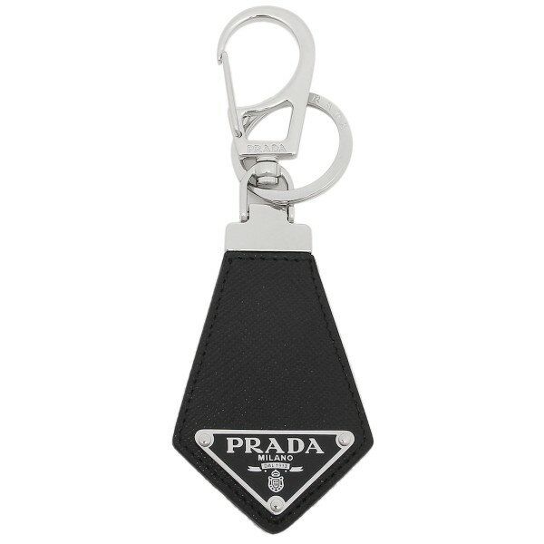 楽天市場】PRADA プラダ キーリング キーホルダー サフィアーノ