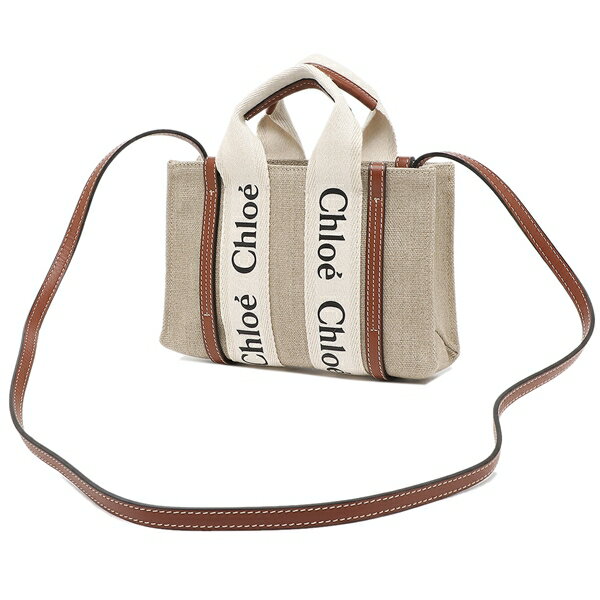 楽天市場】CHLOE クロエ トートバッグ ショルダーバッグ WOODY