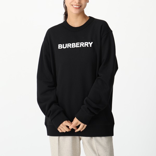 Burberryトレーナー BURBERRY トレーナー バーバリー ブラウン 0