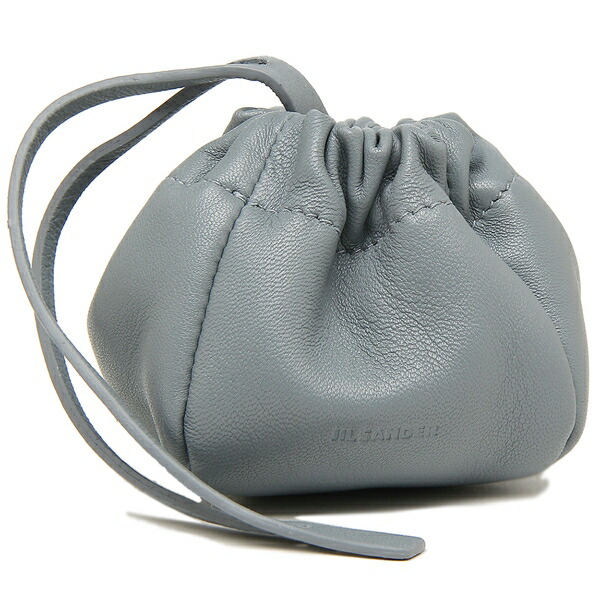 楽天市場】JIL SANDER ジルサンダー ポーチ リップル RIPPLE POUCH BAG