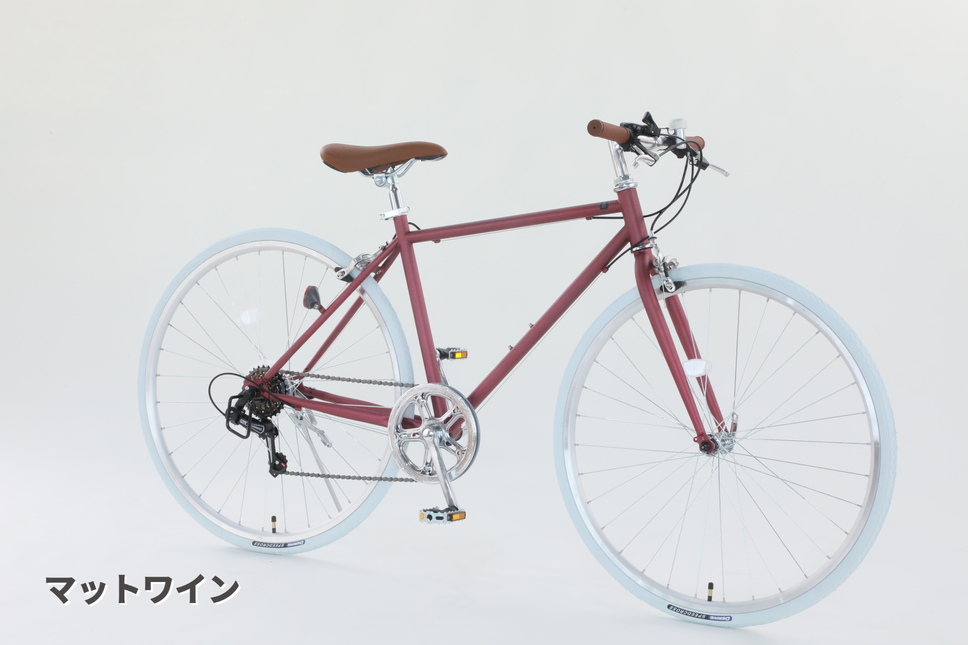 楽天市場】クロスバイク 格安 自転車 街乗り 送料無料 8割完成車