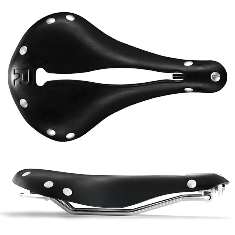 楽天市場】SelleAnatomica セラ アナトミカ R2 (Black Silver) サドル