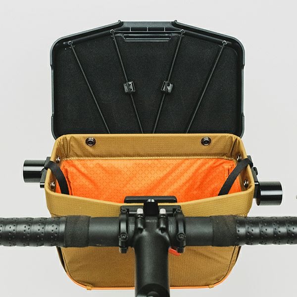 楽天市場】ROUTE WERKS ルートワークス The Big Handlebar Bag ビッグ