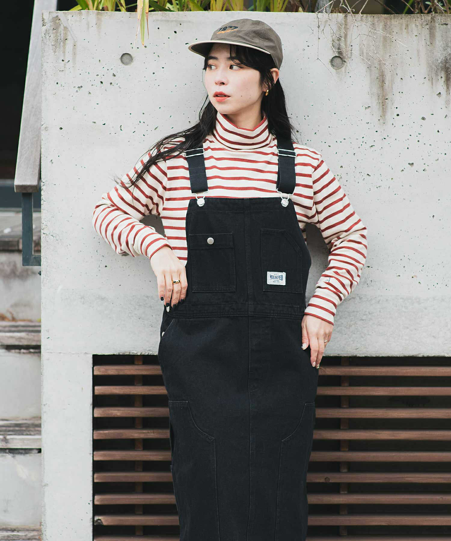 楽天市場】特価【40%OFF】【公式】MILKFED. ミルクフェド WORK STYLE