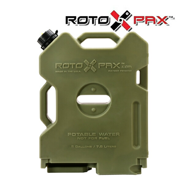 楽天市場】rotopax 2ガロンの通販