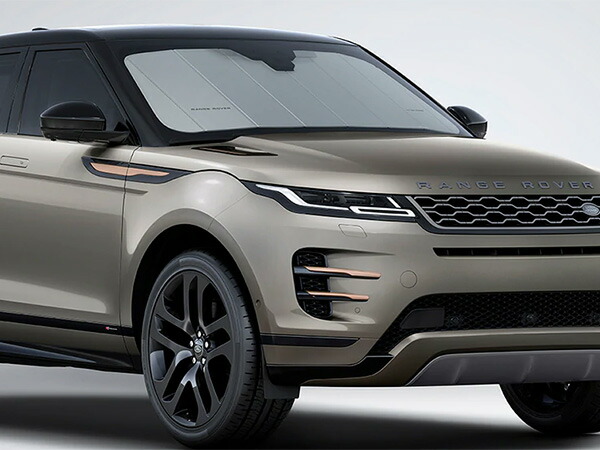 楽天市場】USランドローバー純正 専用設計 RANGE ROVER ロゴ入