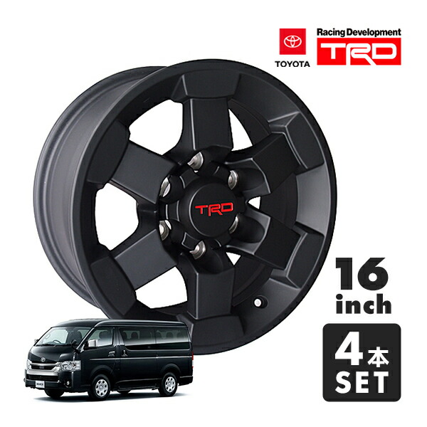 16インチ ホイール 車用 trd」の人気商品一覧 | 安い商品を通販サイト