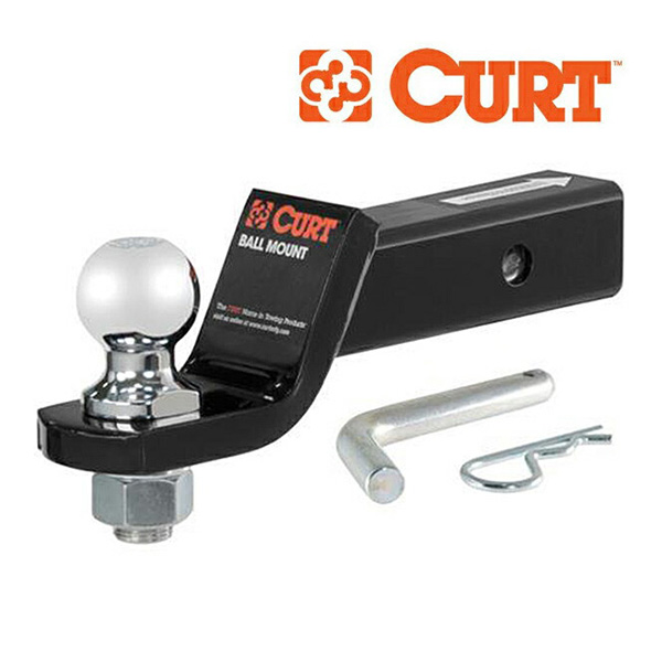 楽天市場】【CURT 正規品】 クラス3 トレーラーヒッチ用 ヒッチボール