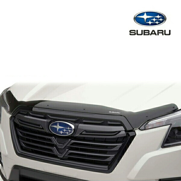 楽天市場】USスバル純正 SUBARU フォレスター SK系 後期 バグガード