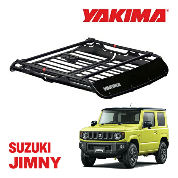 楽天市場】ジムニー JA11（ルーフラック｜キャリア・ラック）：車用品