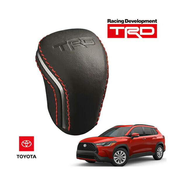 楽天市場】USトヨタ純正 TRD エンボスロゴ入 SPECIAL EDITION レザー
