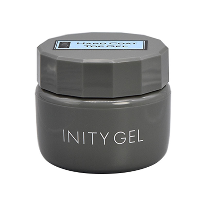 楽天市場】INITY アイニティ ハードコート トップジェル 25g 【ネイル