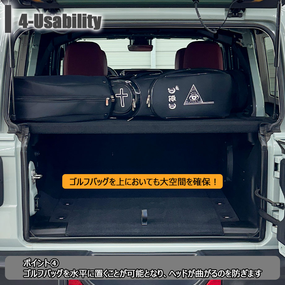楽天市場】【日本製 正規品】18-23y ジープ ラングラー JL